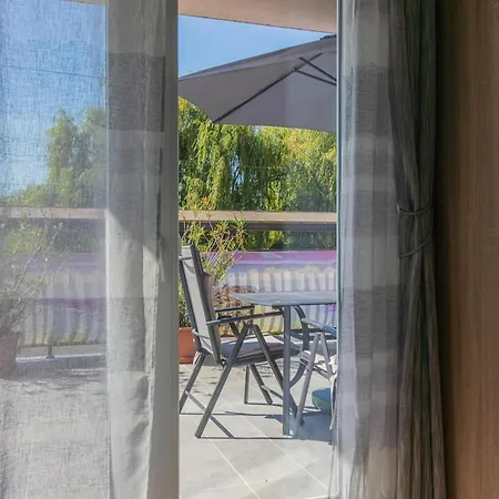 Апартаменты Lelle Relax Lelle W Ac & Terrace By Nw *