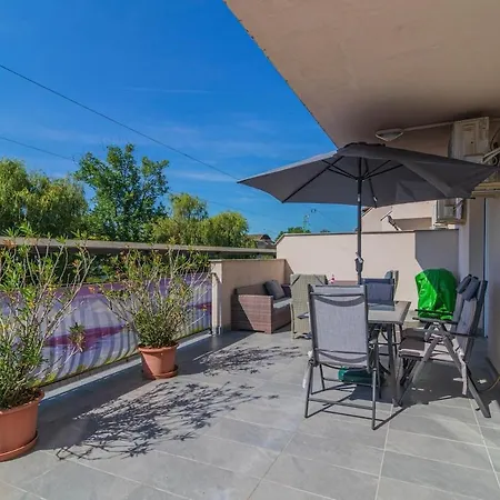Апартаменты Lelle Relax Lelle W Ac & Terrace By Nw *