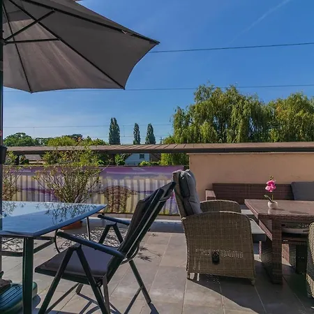Апартаменты Lelle Relax Lelle W Ac & Terrace By Nw Балатонлелле