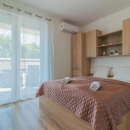 Lelle Relax Lelle W Ac & Terrace By Nw
