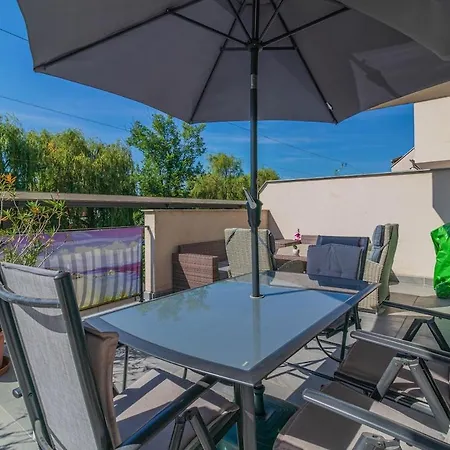 Апартаменты Lelle Relax Lelle W Ac & Terrace By Nw